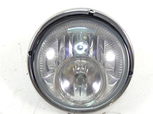 Load image into Gallery viewer, 2006 Harley Touring FLHTCU SE E-Glide Dual Bulb Headlight Head Lamp 67864-04 | Mototech271
