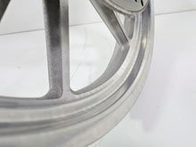 Load image into Gallery viewer, 2009 Harley FXDC Dyna Super Glide Straight 19x2.5 Front Wheel Mag Rim 43655-08
