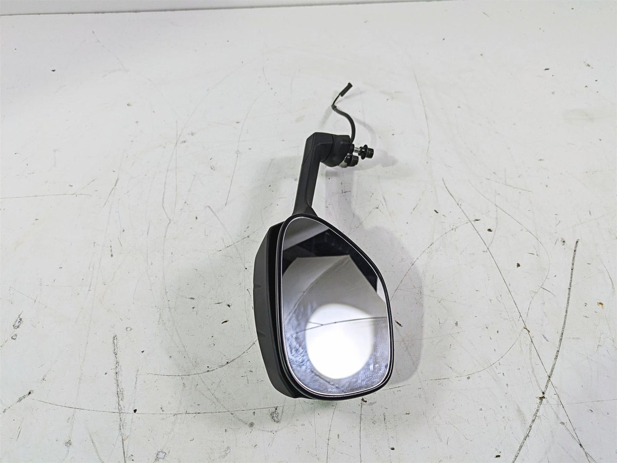 2016 Suzuki GSXR1000 Left Rear View Mirror Turn Signal Blinker 56600-47H01 {{ shop.shopifyCountryName }} - Mototech271