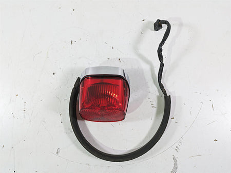 2012 Harley FLD Dyna Switchback Taillight Tail Light & Wiring 68245-03 {{ shop.shopifyCountryName }} - Mototech271