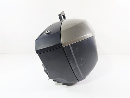 2016 BMW R1200RT RT RTW K52 Left Saddlebag Saddle Bag Platinbronze 46547728663 {{ shop.shopifyCountryName }} - Mototech271