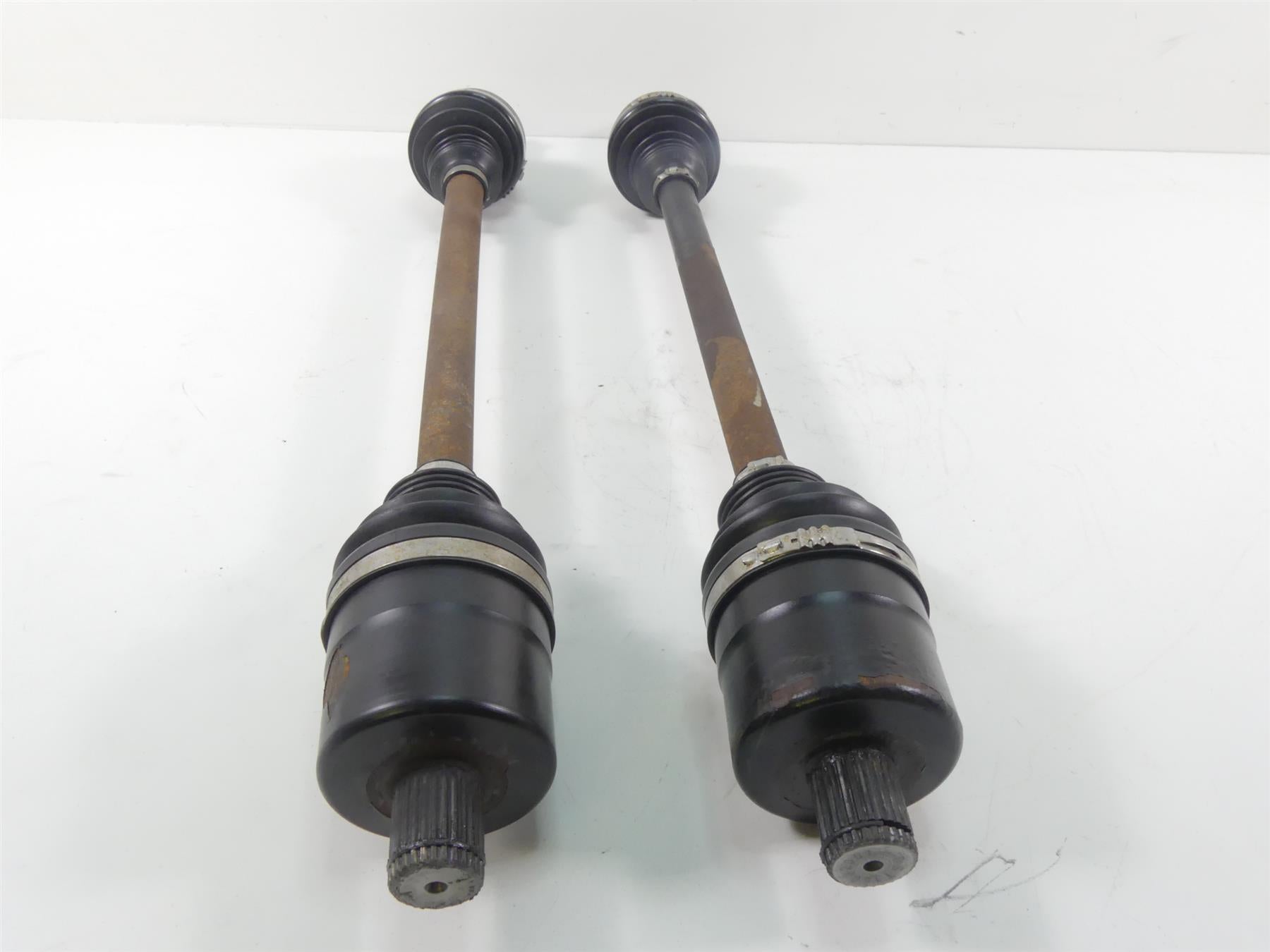 2018 Polaris RZR1000 RS1 Left Right Rear Drive Saft Cv Axle Set 1333858 {{ shop.shopifyCountryName }} - Mototech271