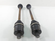 Load image into Gallery viewer, 2018 Polaris RZR1000 RS1 Left Right Rear Drive Saft Cv Axle Set 1333858
