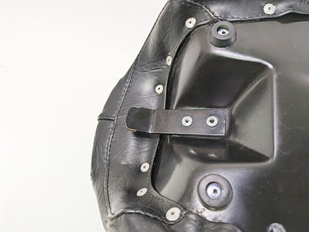 2011 Harley FXDC Dyna Super Glide Mustang Squareback Seat Saddle 75615 {{ shop.shopifyCountryName }} - Mototech271
