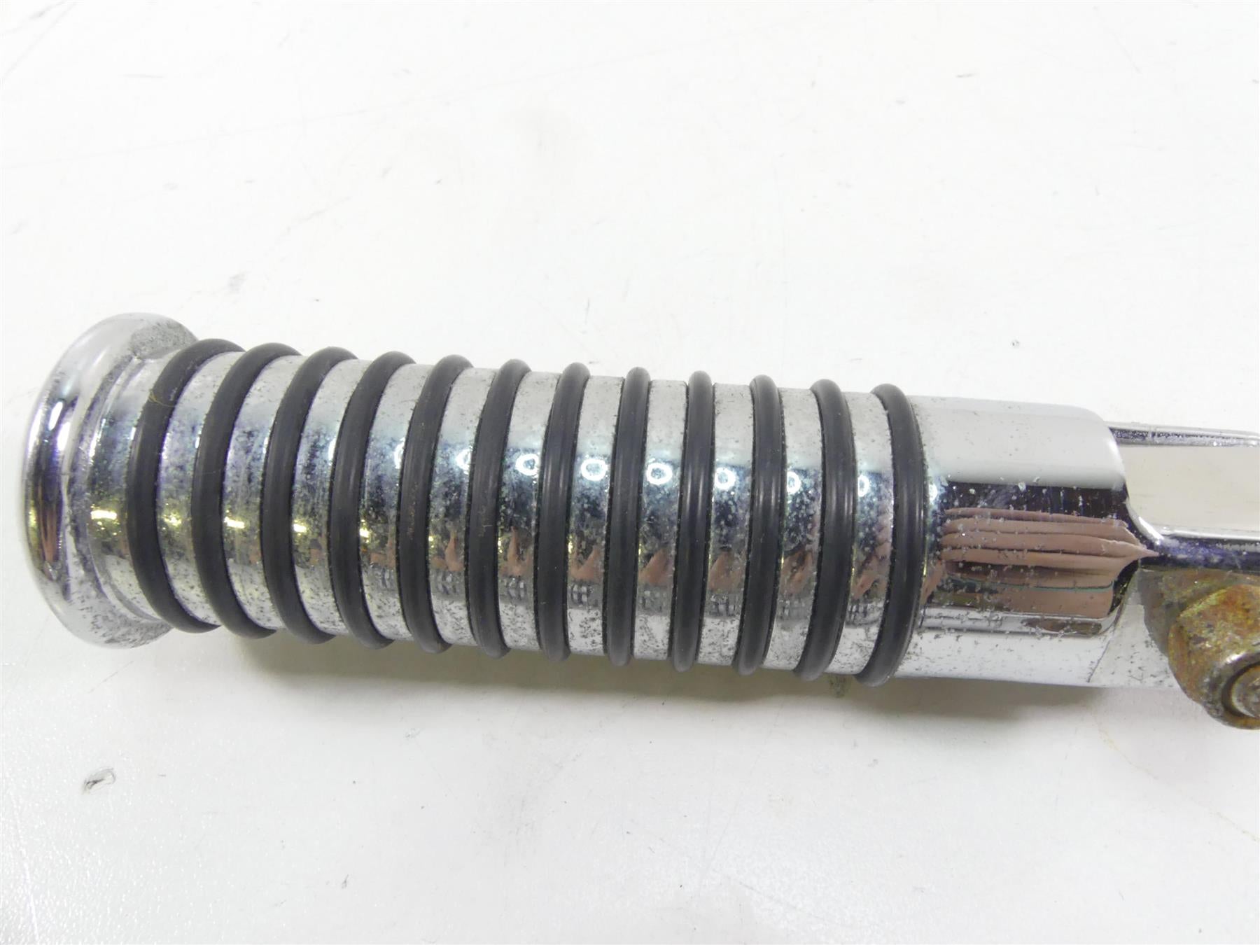 2001 Moto Guzzi California Sp 1100 Highway Foot Peg Footpegs Set {{ shop.shopifyCountryName }} - Mototech271