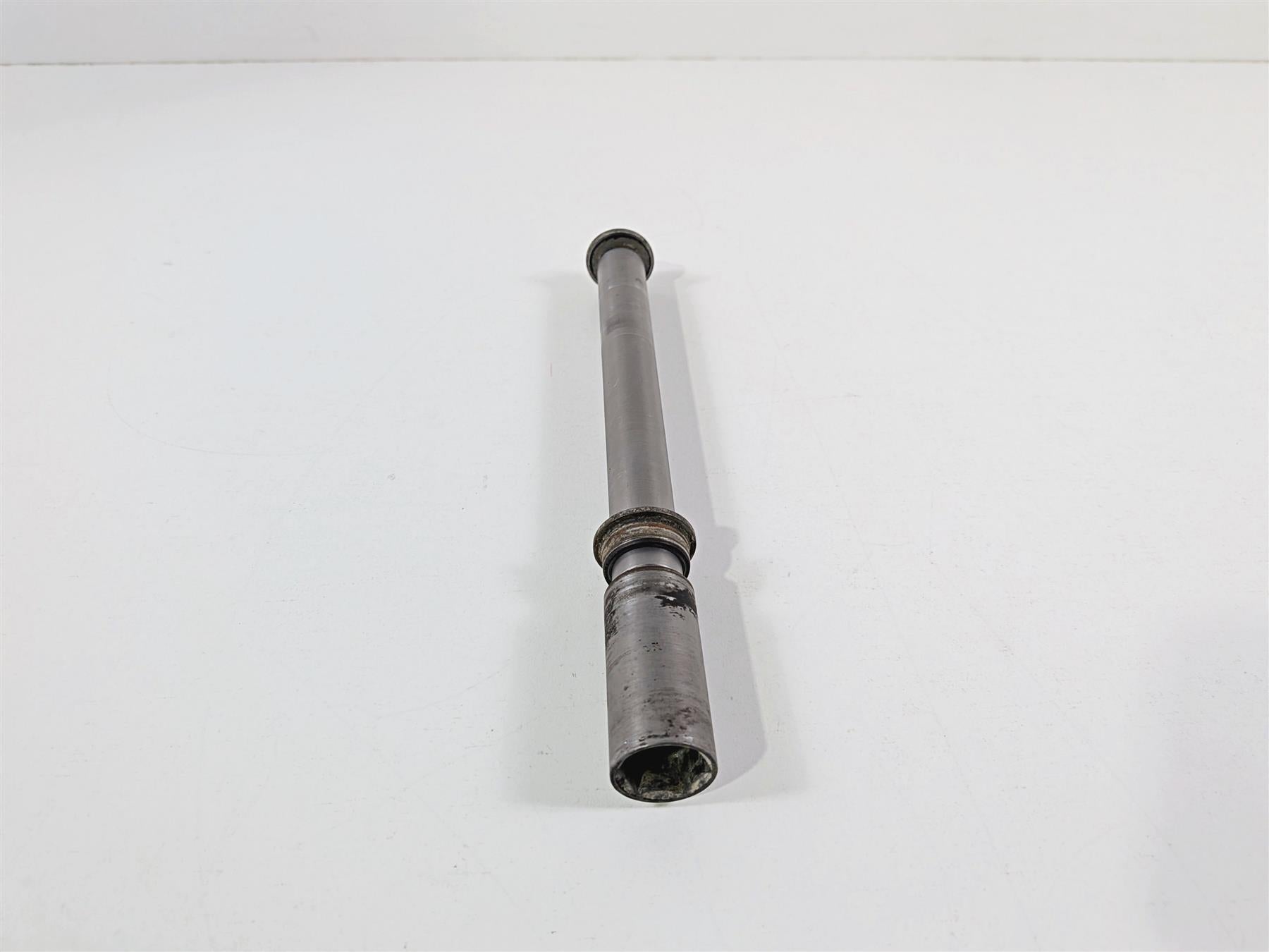 2015 BMW R1200GS K50 Front Axle Wheel Spindle 36318520418 {{ shop.shopifyCountryName }} - Mototech271