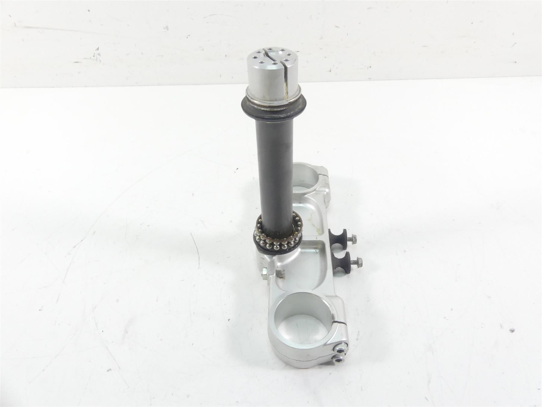 2007 Ducati Sport Classic GT1000 Lower Triple Tree Steering Clamp 54mm 34220521A {{ shop.shopifyCountryName }} - Mototech271