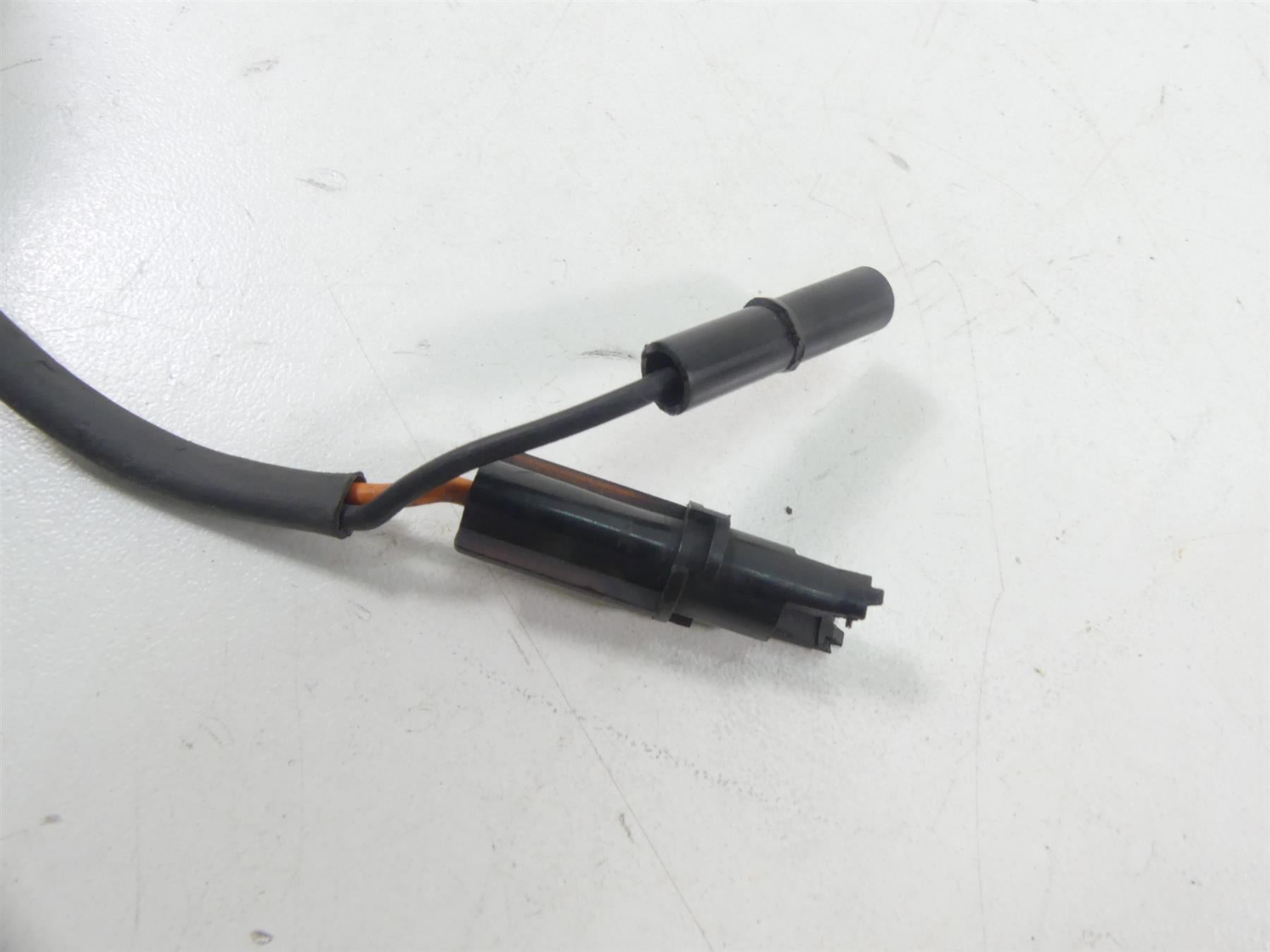 1995 Harley Dyna FXDL Low Rider Tested Fuel Gas Petrol Level Gauge 75049-88 {{ shop.shopifyCountryName }} - Mototech271