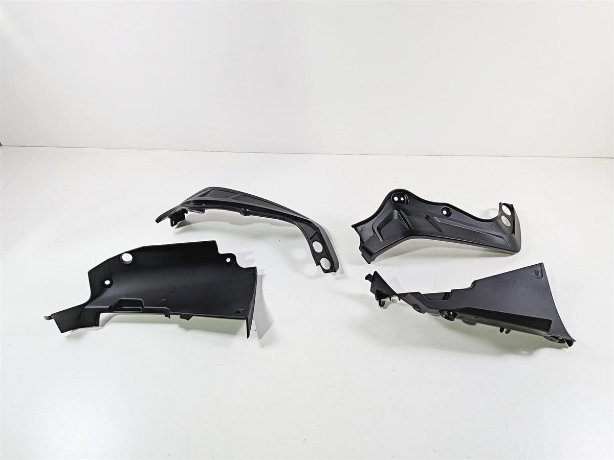 2020 Indian Challenger Limited Inner Fairing Infill Cover Panel Set 5455550-Mototech271