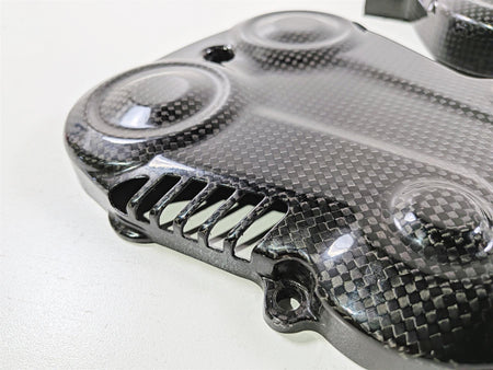 2011 Ducati Streetfighter 1098 S Carbon Fiber Timing Cover 24511091A 24511081A {{ shop.shopifyCountryName }} - Mototech271