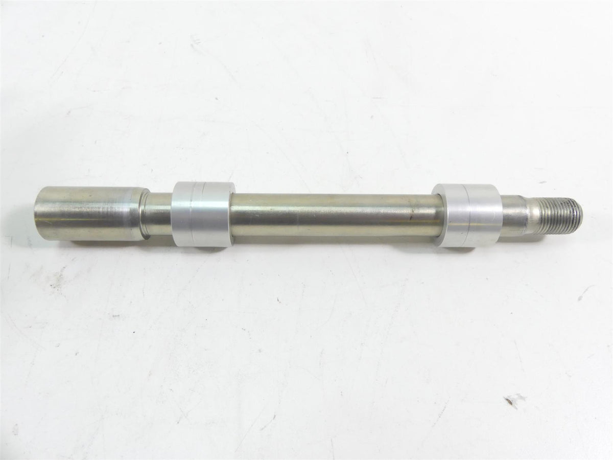 2018 Triumph Street Triple 765RS Front Axle Wheel Spindle 20mm T2000650 {{ shop.shopifyCountryName }} - Mototech271