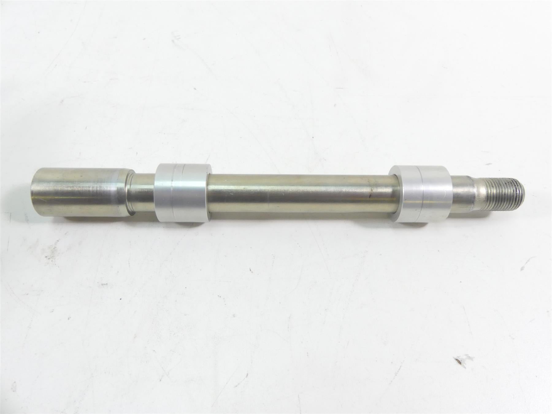 2018 Triumph Street Triple 765RS Front Axle Wheel Spindle 20mm T2000650 {{ shop.shopifyCountryName }} - Mototech271