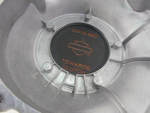 2015 Harley FLD Dyna Switchback Outer Primary Drive Clutch Cover 60784-06A | Mototech271