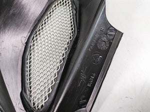 2017 Mv Agusta Dragster 800 Front Air Intake Cover Fairing Scoop Set B6316 B637