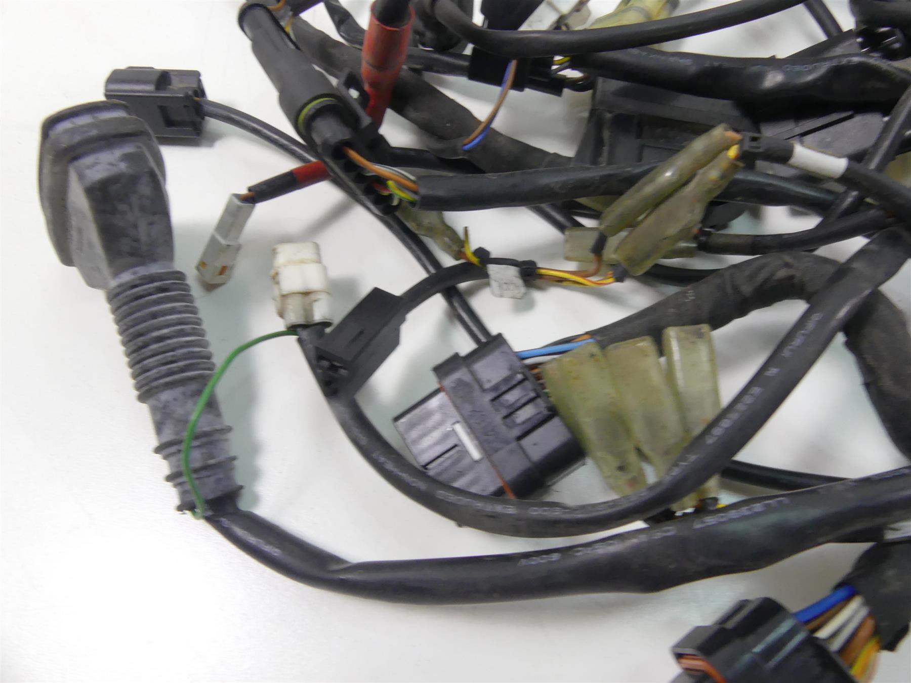 2015 KTM 1290 Adventure Main & Engine Wiring Harness Set - No Cuts 60411075133 {{ shop.shopifyCountryName }} - Mototech271