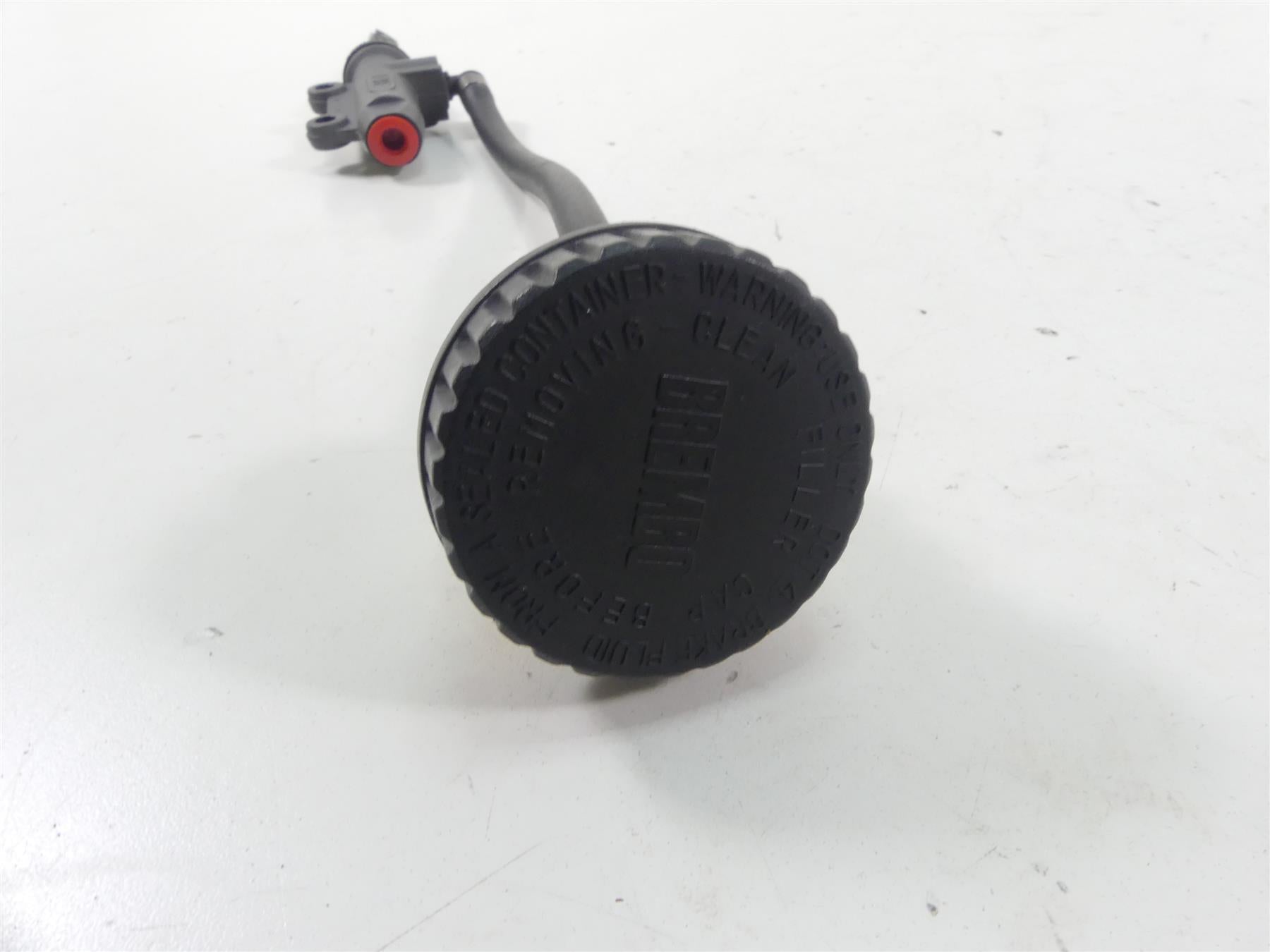 2001 BMW R1150 GS R21 Rear Brembo Brake Master Cylinder Abs 14.29mm 34317660907 {{ shop.shopifyCountryName }} - Mototech271