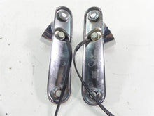 Load image into Gallery viewer, 2013 Harley Touring FLHX Street Glide Front Blinker Housing &amp; Mount Set 69278-06 | Mototech271

