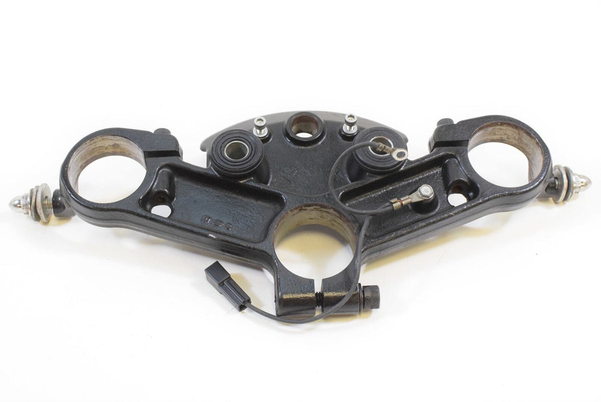 2014 Harley Touring FLHR Road King Upper Triple Tree 49mm 45900024 {{ shop.shopifyCountryName }} - Mototech271