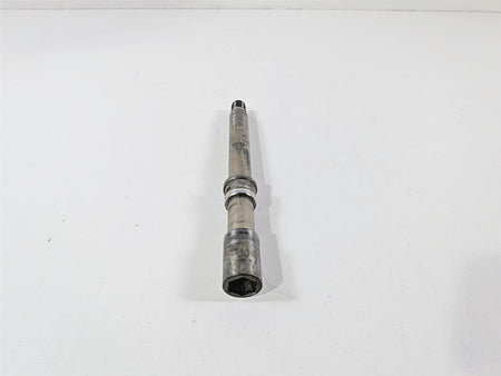 2012 Yamaha XT1200 Super Tenere Front Axle Wheel Spindle 22mm 4XV-25181-10-00 {{ shop.shopifyCountryName }} - Mototech271