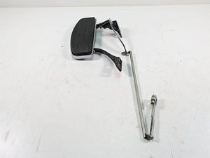 2012 Harley FLD Dyna Switchback Left Floor Board & Shifter Parts 54174-12 | Mototech271