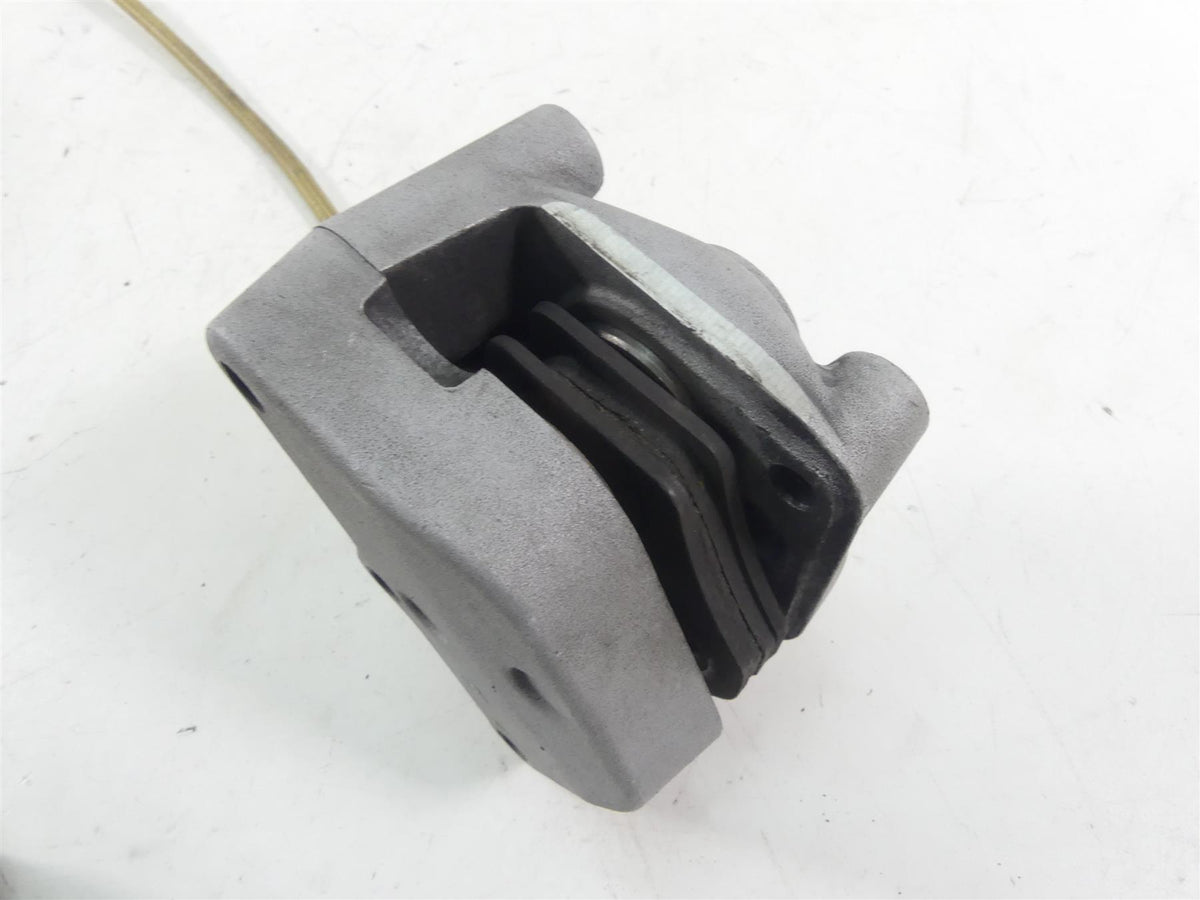 2000 Harley Dyna FXR4 CVO Super Glide Front Brake Caliper & Lines Set 44382-99 {{ shop.shopifyCountryName }} - Mototech271