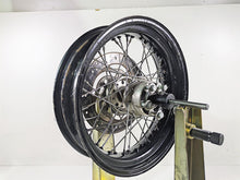 Load image into Gallery viewer, 2016 Harley FXDWG Dyna Wide Glide 17x4.5 Rear Wheel Spoke Rim - Read 41430-09A
