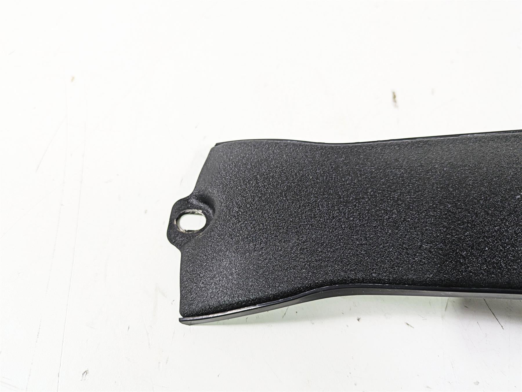 2015 Harley FXDL Dyna Low Rider Tank Dash Console Cover Wrinkle Black 70900387 {{ shop.shopifyCountryName }} - Mototech271