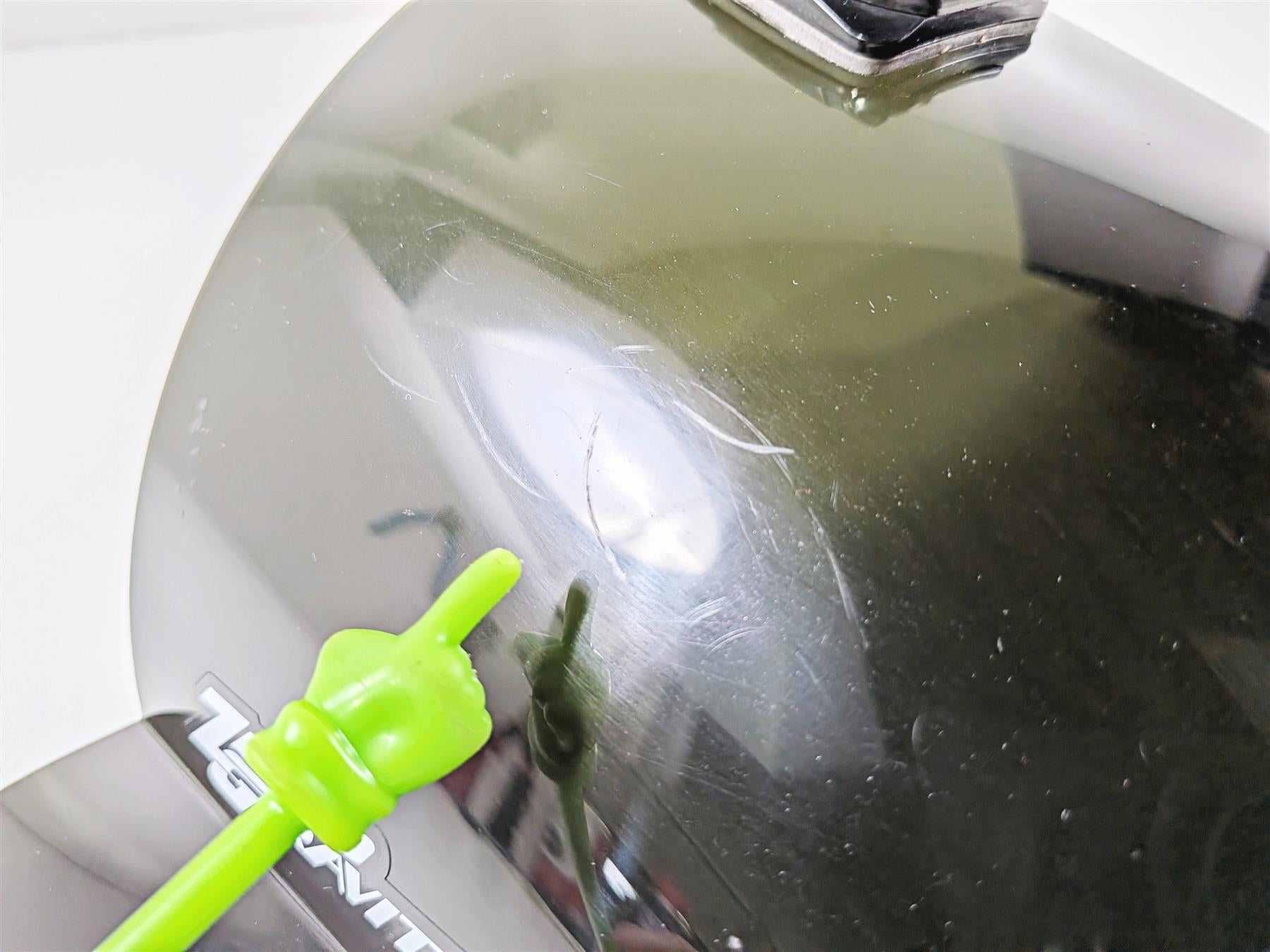 2008 Yamaha YZF R1 RN19 Zero Gravity Double Bobble Dark Windscreen 16-540-01 {{ shop.shopifyCountryName }} - Mototech271