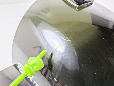 2008 Yamaha YZF R1 RN19 Zero Gravity Double Bobble Dark Windscreen 16-540-01 {{ shop.shopifyCountryName }} - Mototech271