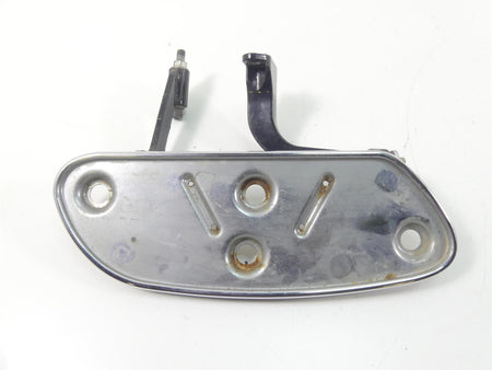 2013 Harley Touring FLHTP Electra Glide Left Front Floor Board 50622-09A {{ shop.shopifyCountryName }} - Mototech271