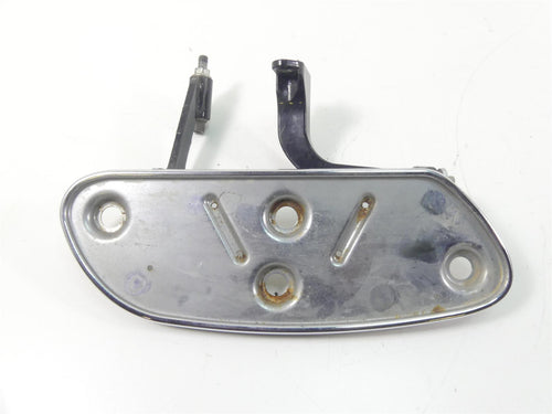 2013 Harley Touring FLHTP Electra Glide Left Front Floor Board  50622-09A | Mototech271