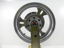 Load image into Gallery viewer, 2004 Kawasaki VN1600 Meanstreak Straight Rear Wheel Rim 17x5 41073-0645-496
