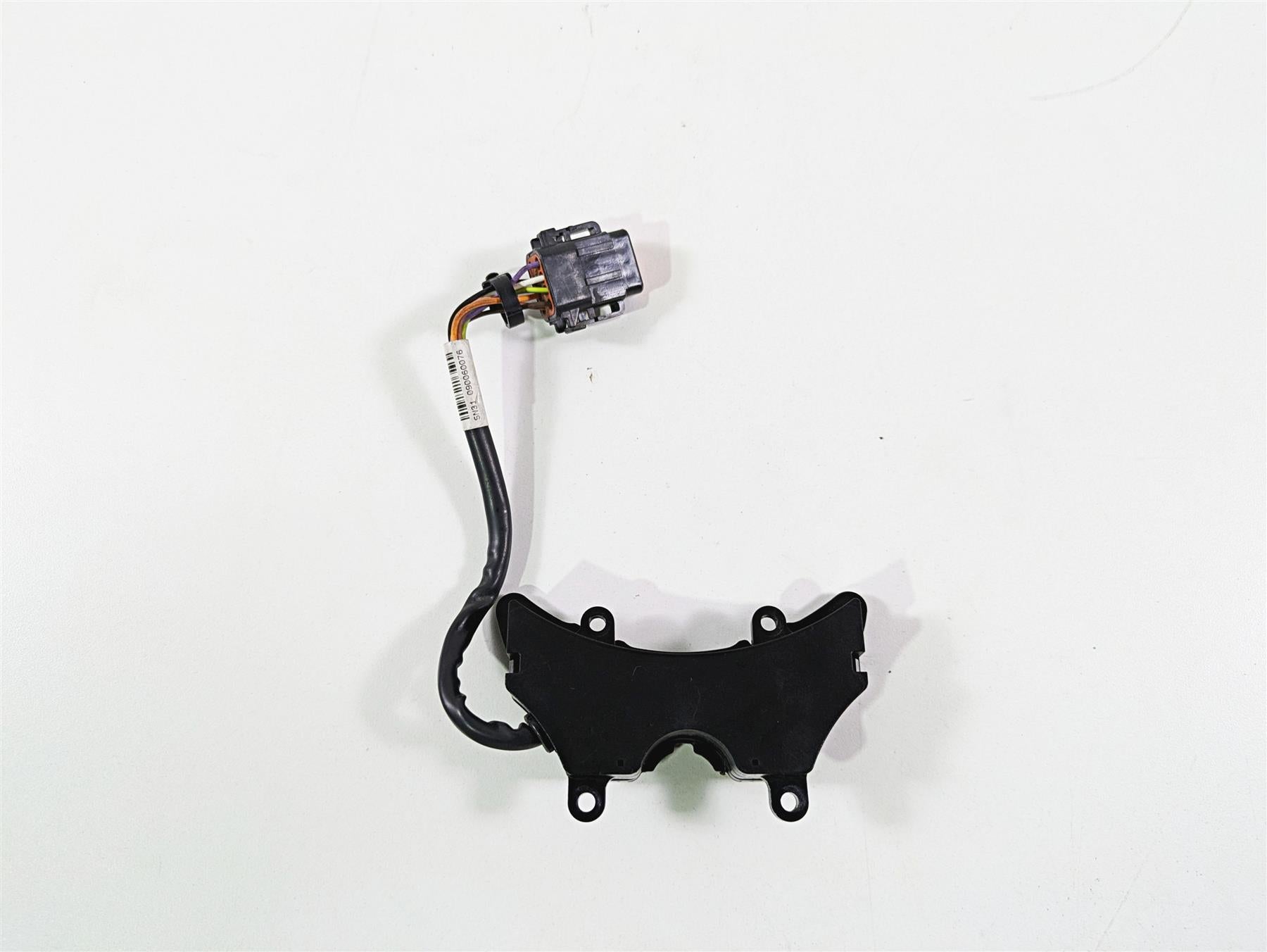 2009 Harley FLSTSB Cross Bones Indicator Instrument Lights Cluster 68545-08 {{ shop.shopifyCountryName }} - Mototech271