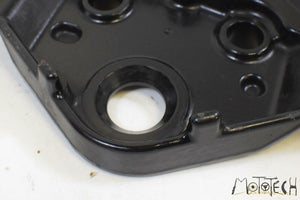 2011 Harley Touring FLTRU Road Glide Ultra Upper Triple Tree  Clamp 45435-10