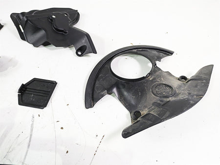 2015 Ducati Panigale 1299 S Black Molded Infill Cover Fairings Set 8291B801A {{ shop.shopifyCountryName }} - Mototech271