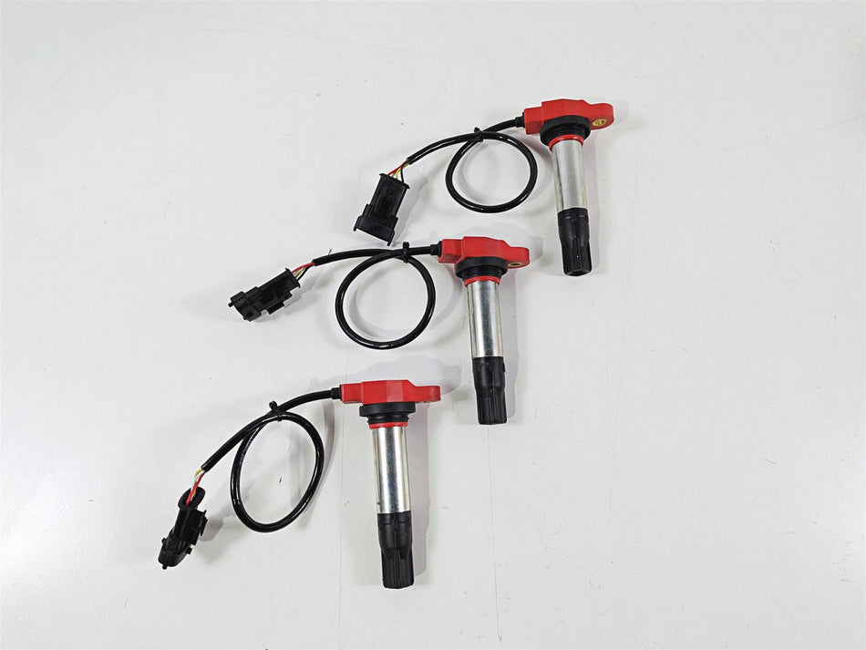 2016 Mv Agusta F3 800 RR Oem Eldor Ignition Coil Set 8000B2787-Mototech271