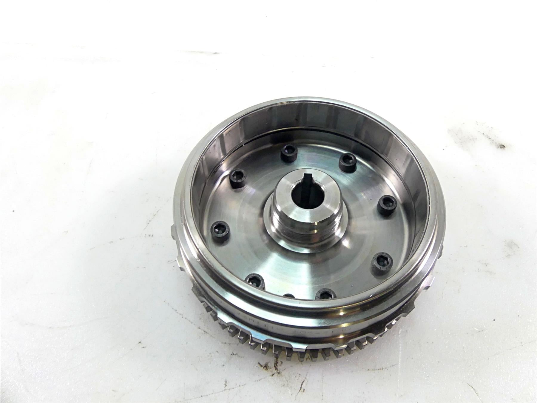 2016 KTM 1290 Super Duke R Ignition Flywheel Fly & Starter Clutch 60239105000 {{ shop.shopifyCountryName }} - Mototech271