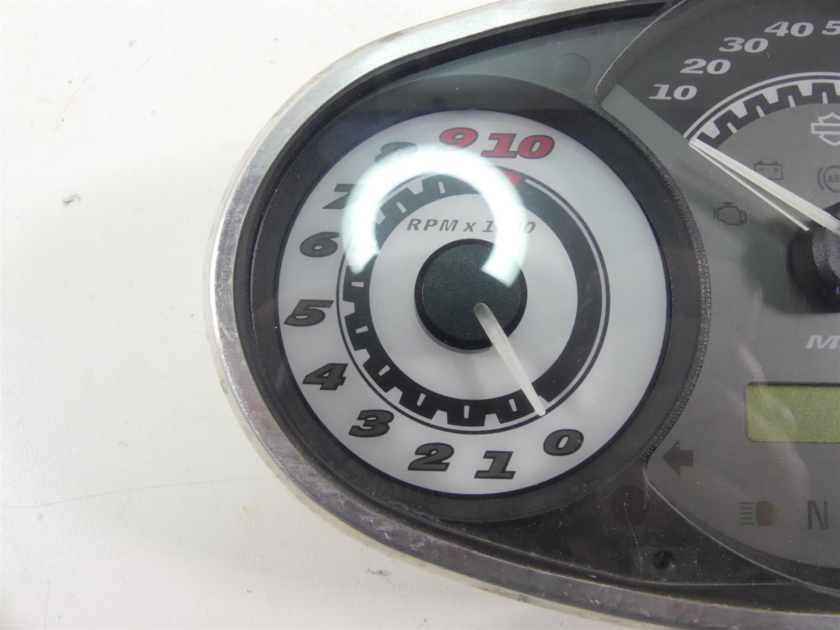 2011 Harley VRSCF Muscle Rod Speedometer Gauges Instrument - 7K 71962-09A {{ shop.shopifyCountryName }} - Mototech271