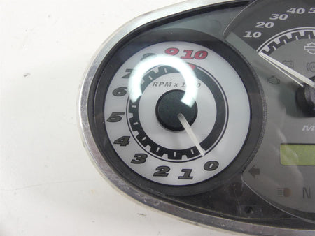 2011 Harley VRSCF Muscle Rod Speedometer Gauges Instrument - 7K 71962-09A {{ shop.shopifyCountryName }} - Mototech271