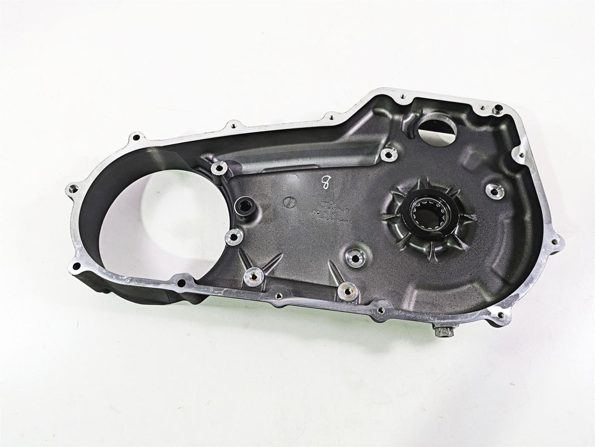 2017 Harley Dyna FXDB Street Bob Inner Primary Drive Clutch Cover 60681-06C {{ shop.shopifyCountryName }} - Mototech271