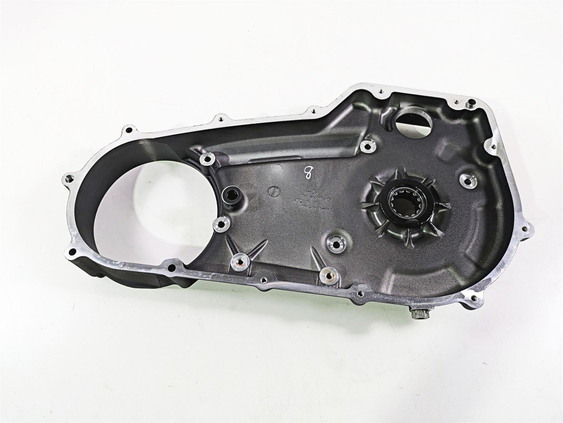 2017 Harley Dyna FXDB Street Bob Inner Primary Drive Clutch Cover 60681-06C {{ shop.shopifyCountryName }} - Mototech271