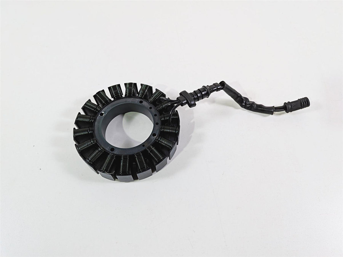 2009 Harley FXCWC Softail Rocker Ignition Stator Alternator 30017-08 {{ shop.shopifyCountryName }} - Mototech271