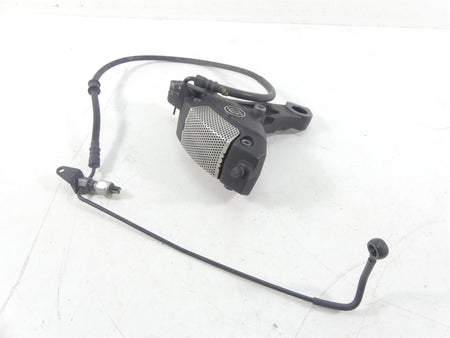2013 Harley VRSCF Muscle V-Rod Rear Brembo Brake Caliper + Line 43050-08 {{ shop.shopifyCountryName }} - Mototech271