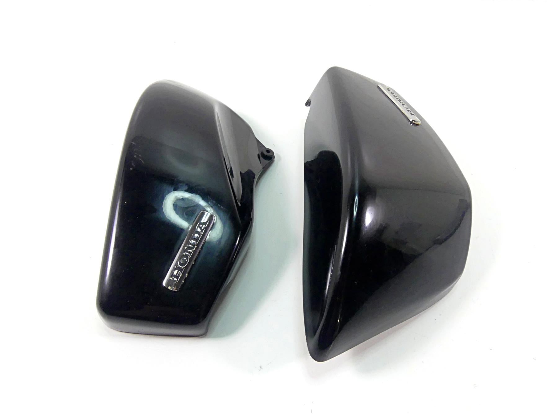 2007 Honda VTX1800 T2 Side Cover Fairing Set 83510-MCV-000ZB 83610-MCV-000ZB {{ shop.shopifyCountryName }} - Mototech271