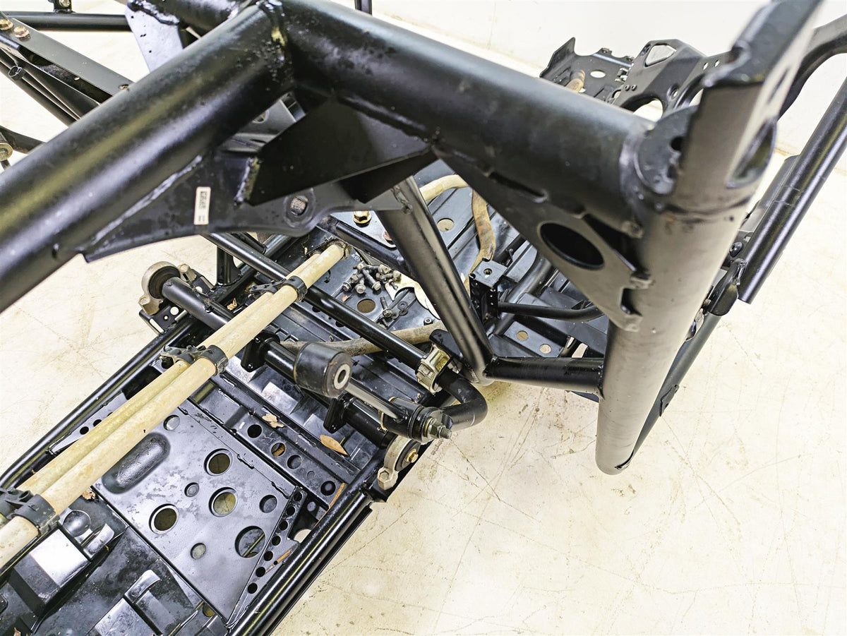 2023 Polaris RZR1000 XP 4 Premium Straight Main Frame Chassis With Clean Texas Title 1024526 {{ shop.shopifyCountryName }} - Mototech271