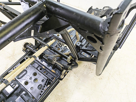 2023 Polaris RZR1000 XP 4 Premium Straight Main Frame Chassis With Clean Texas Title 1024526 {{ shop.shopifyCountryName }} - Mototech271