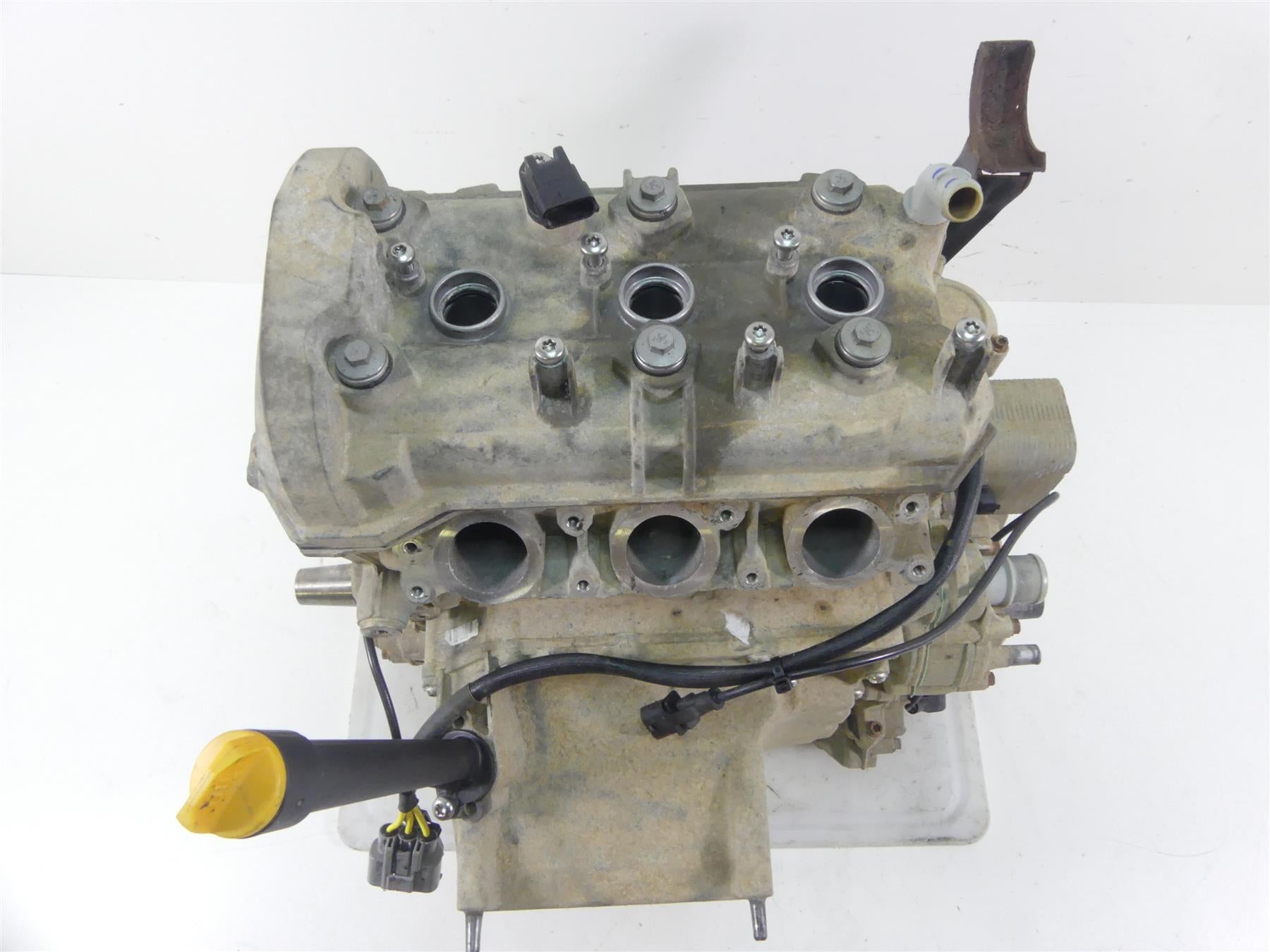 2018 Can Am Maverick X3 XMR Turbo R Running Engine Motor 778miles 420090350 {{ shop.shopifyCountryName }} - Mototech271