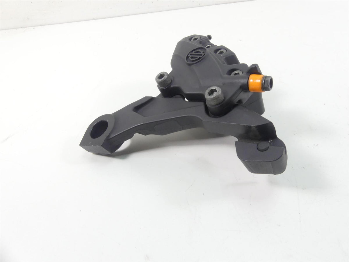 2013 Harley Touring FLTRX Road Glide Rear Brembo Brake Caliper 25mm 44080-08C {{ shop.shopifyCountryName }} - Mototech271