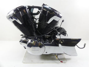 2016 Honda VT1300 CRG Stateline Running Engine Motor 28K  - Video 11100-MFY-A00