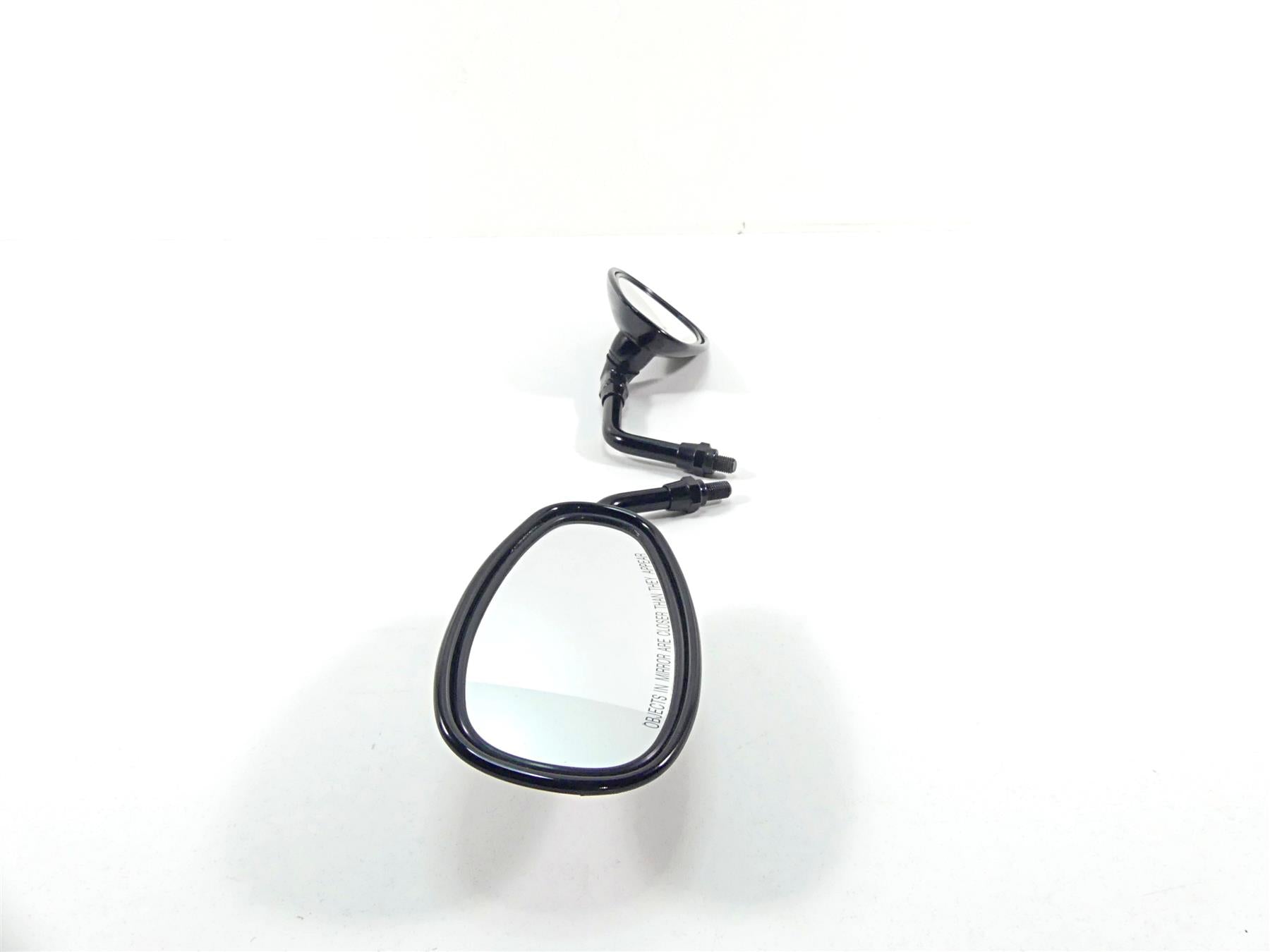 2011 Victory Cross Country Black Left Right Rear View Mirror Set 2633691 2633690 {{ shop.shopifyCountryName }} - Mototech271